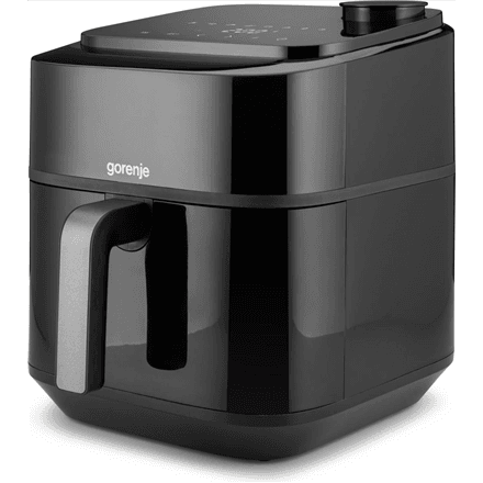 Gorenje Airfryer | AF1800ST | Capacity 6.7 L | Black – image 1