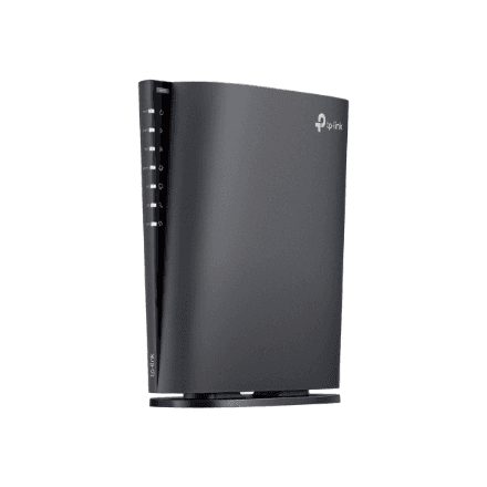 TP-LINK AX6000 8-Stream Wi-Fi 6 Router with 2.5G Port – nuotrauka 1