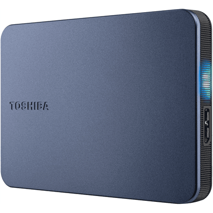 Toshiba ortable External Hard Drive · Canvio Gaming · 1000 GB – nuotrauka 1