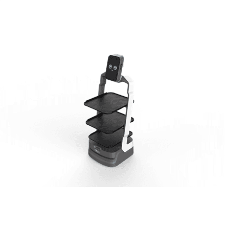 Orion Star | OS-R-DR01 AI Delivery Robot-LuckiBot – image 1