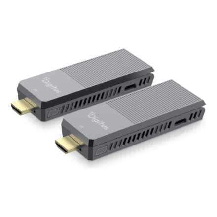 Digitus 4K Wireless HDMI Extender Set, 150 m, 4K/60Hz | DS-55359 – nuotrauka 1