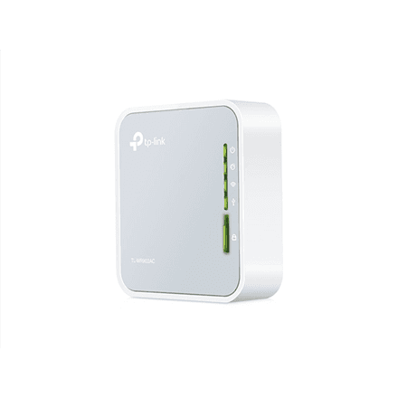 TP-LINK Router – nuotrauka 1