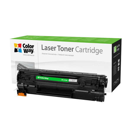 ColorWay Econom | Toner Cartridge | Black – nuotrauka 1