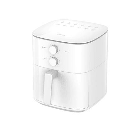 Xiaomi | Air Fryer EU | Essential | Power 1550 W | Capacity 6 L | White – image 1