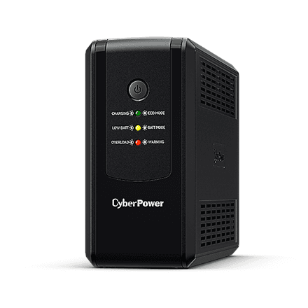 CyberPower | Backup UPS Systems | UT650EG | 650 VA | 360 W – image 1