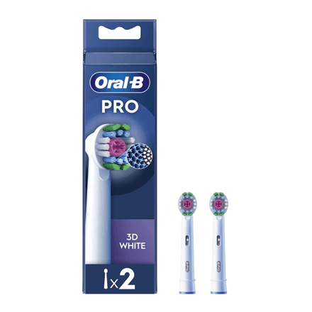 Oral-B Replaceable Toothbrush Heads – nuotrauka 1