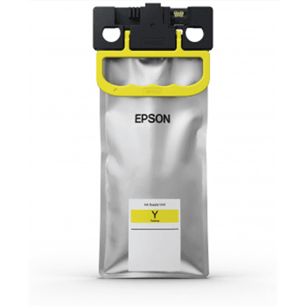 Epson XXL Ink Supply Unit | WorkForce Pro WF-C529R / C579R | Ink Cartridge | Yellow – image 1