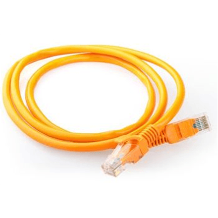 Cablexpert | 26GEMPP1205MO | Orange RJ-45 | RJ-45 – nuotrauka 1