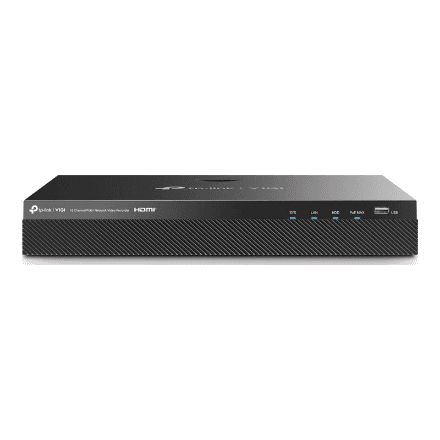 TP-LINK | PoE+ Network Video Recorder | VIGI NVR2016H-16P | 2 | 16-Channel – nuotrauka 1