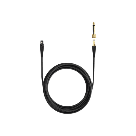 Beyerdynamic | Pro X Straight Cable for Pro X Headphones, Black – nuotrauka 1