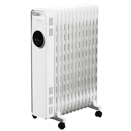 Midea Oil Radiator Heater NY2513-22MR – nuotrauka 1