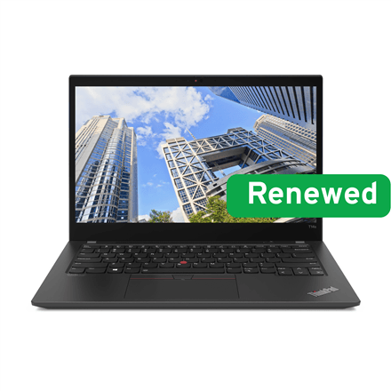 SALE OUT. Lenovo Renewed Grade B · ThinkPad T14s Gen 2 · 14 " – nuotrauka 1