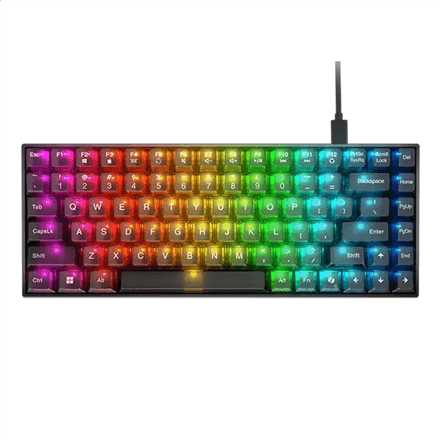 Lenovo Legion K510 Mini Pro | Gaming Keyboard | Wired | US English – image 1