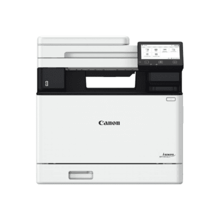 Canon | I-SENSYS MF754Cdw II | Laser | Colour | A4 | Wi-Fi | White/Black – nuotrauka 1