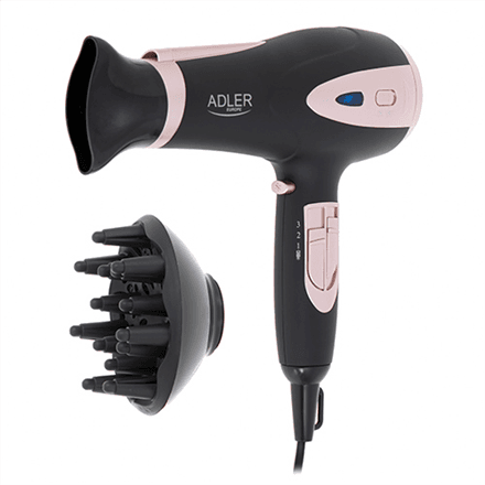 Adler Hair Dryer – nuotrauka 1