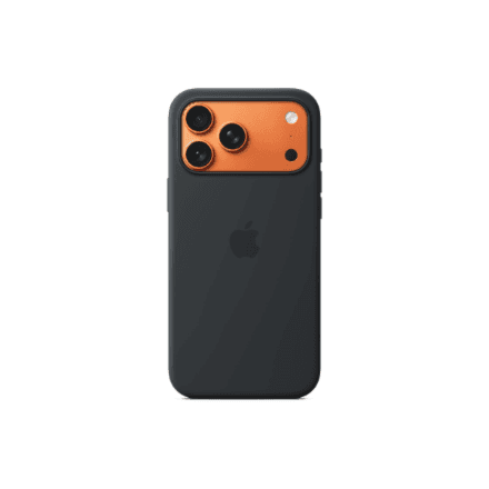 Apple Back cover | Apple | iPhone 17 Pro Max | Silicone | Black | MagSafe – nuotrauka 1