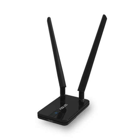 Asus AC1300 Wireless Dual-band USB Adapter – nuotrauka 1