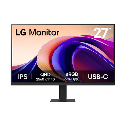 LG 27U631A-B – nuotrauka 1