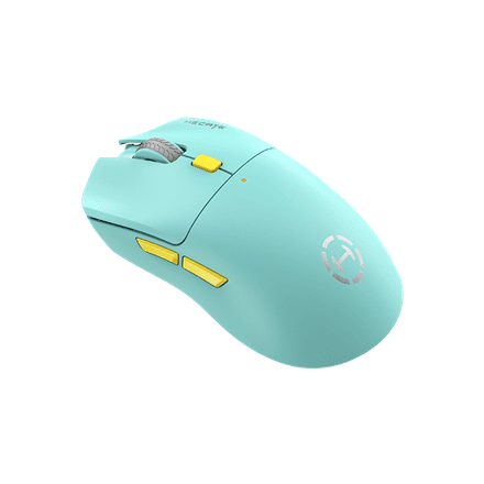 Edifier G3M Pro | Gaming Mouse | 2.4G/Bluetooth/Wired | Cyan – image 1