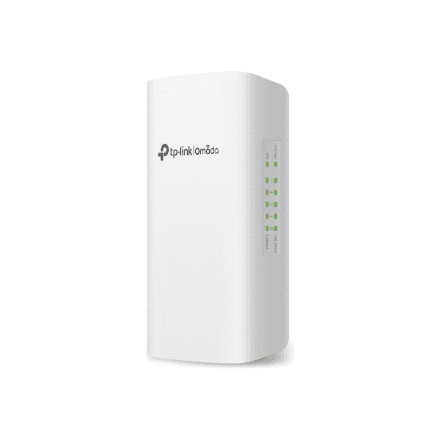 TP-LINK 5-Port Gigabit Smart Switch with 1-Port PoE++ In and 4-Port PoE+ Out – image 1