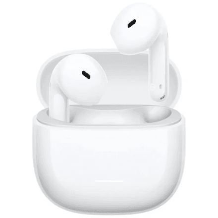 Xiaomi REDMI Buds 8 Active | Bluetooth | White | Wireless – nuotrauka 1
