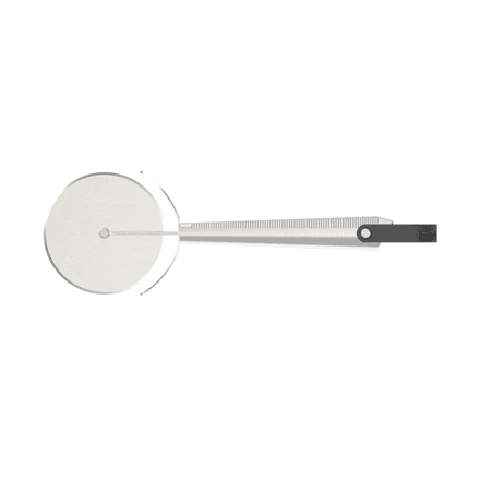 Barbecook | Premium pizza cutter, 28.7 cm | BC-ACC-7482 – nuotrauka 1