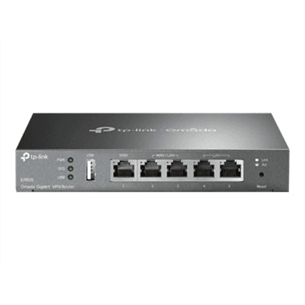 TP-LINK SafeStream Multi-WAN VPN Router – image 1