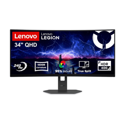 Lenovo Legion 34W-2c 34 IPS Monitor | Lenovo – image 1