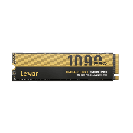 Lexar SSD NM1090 Pro – nuotrauka 1