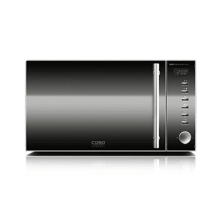Caso | Microwave oven | MG 20 | Free standing | 20 L | 800 W | Grill | Black – image 1