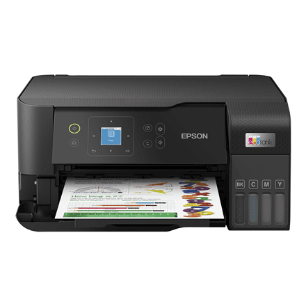 Epson Multifunctional printer – nuotrauka 1