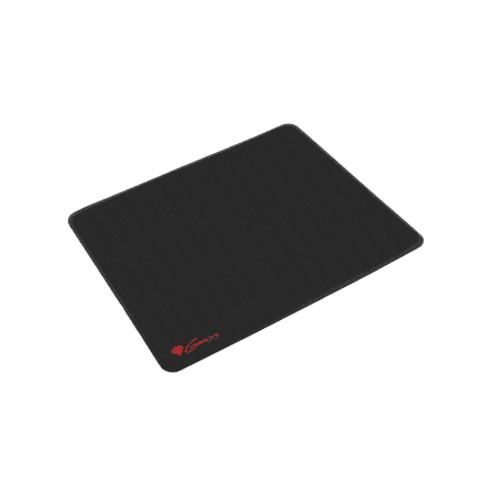 Genesis | Mouse pad | 250 x 300 x 2.5 mm | Black – nuotrauka 1