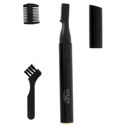 Adler | Eyebrow Trimmer | AD 2934b | Eyebrow Trimmer | Black – image 1