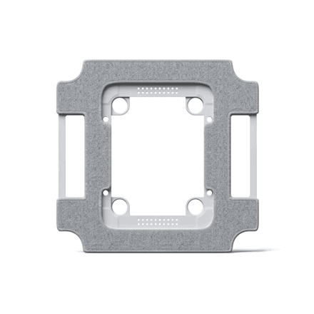 Ecovacs W-CC02-0023 Wiping Pad with bracket for WINBOT W3 Family – nuotrauka 1