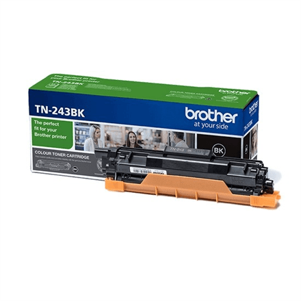 Brother TN243BK | Toner cartridge | Black – image 1