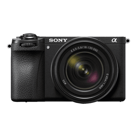 Sony Alpha A6700 APS-C Camera with 18-135mm Lens | Sony – nuotrauka 1