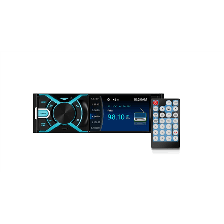 Navitel RD9 | 4x45 W | Digital Media Receiver – nuotrauka 1