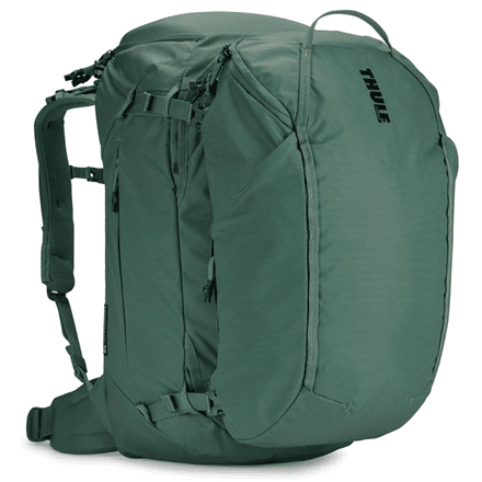 Thule | Landmark, 60 L | Women's travel pack | Hazy Green – nuotrauka 1