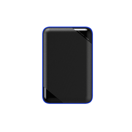 Portable Hard Drive | ARMOR A62 GAME | 2000 GB | USB 3.2 Gen1 | Black/Blue – nuotrauka 1