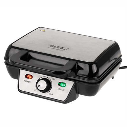 Camry Waffle Maker – nuotrauka 1