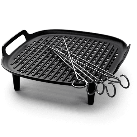 Philips | Airfryer Barbecue set XXL | HD9959/00 – image 1