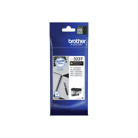 Brother LC3237BK | Ink Cartridge | Black – image 1