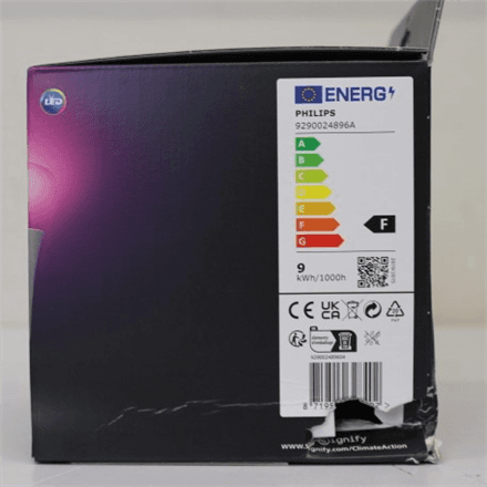 SALE OUT. Philips Hue Hue WCA 6.5W A60 E27, 4pcs pack · E27 · 6.5 W – image 1