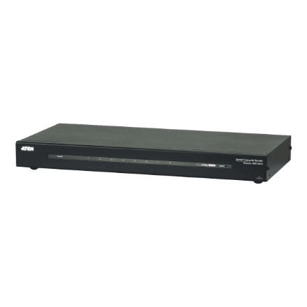 Aten | 8-Port Serial Console Server | SN9108CO – nuotrauka 1