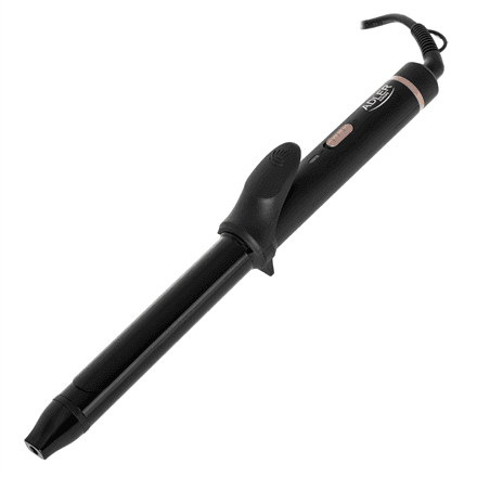 Adler | Curling Iron | AD 2115 | Barrel diameter 25 mm | Temperature (max) 200 °C | Black – nuotrauka 1