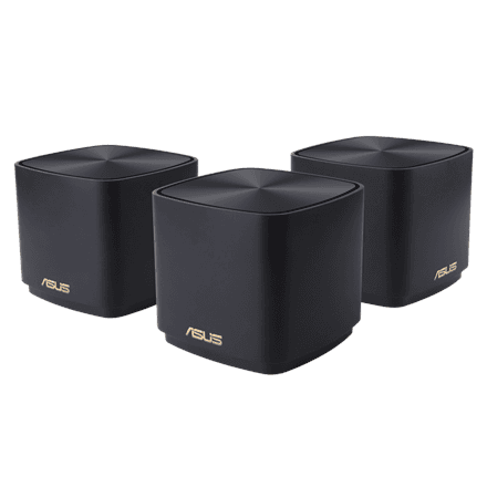 Asus ZenWiFi XD4 Plus (B-3-PK) Wireless-AX1800 (3-pack) – image 1
