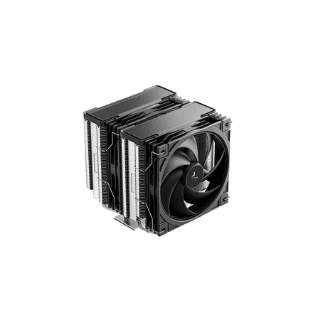 Deepcool CPU Cooler | AG620 G2 | Black | Intel, AMD – nuotrauka 1