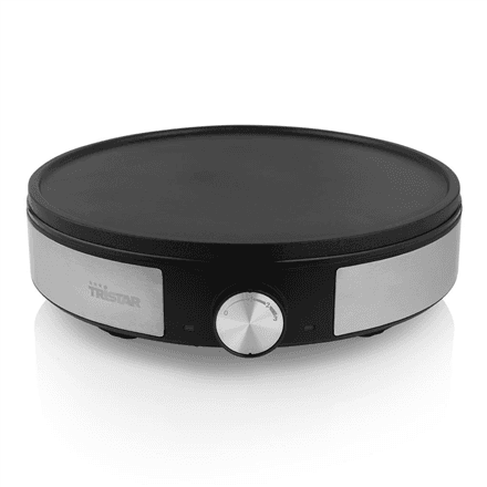 Tristar | Crepe maker | BP-2638 | Crepe maker | 1200 W | Number of pastry 1 | Crepe – nuotrauka 1