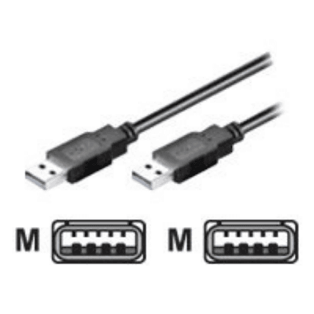 Goobay | USB 3.0 SuperSpeed Cable | USB to USB | 3 m – image 1