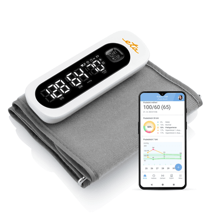 ETA Smart Blood Pressure Monitor – nuotrauka 1